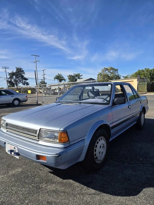 1987 Nissan U12 Bluebird - Image 3 of 17