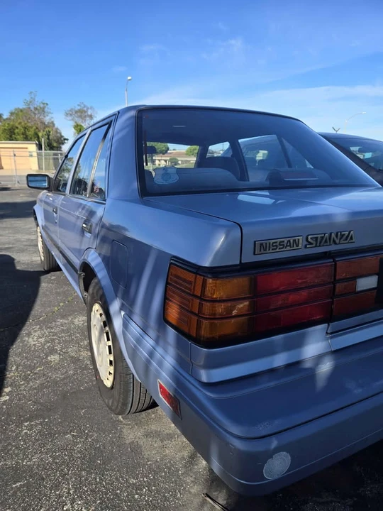1987 Nissan U12 Bluebird - Image 4 of 17