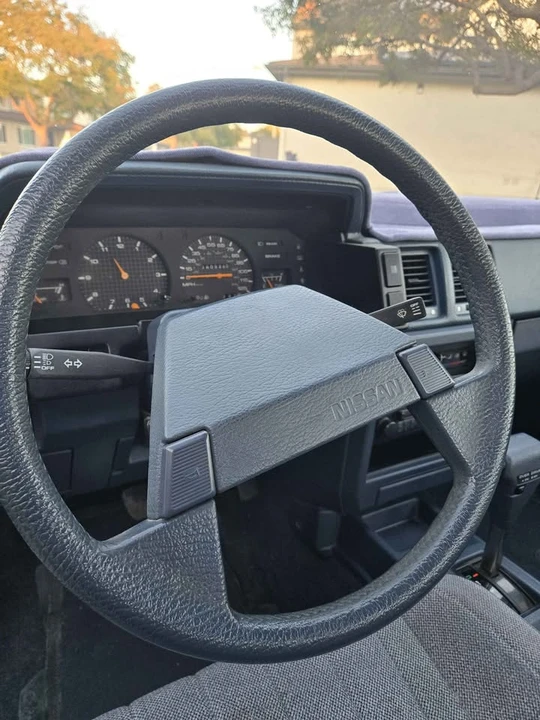 1987 Nissan U12 Bluebird - Image 16 of 17