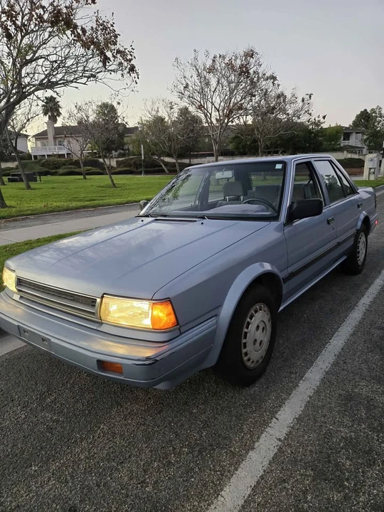 1987 Nissan U12 Bluebird - Image 5 of 17
