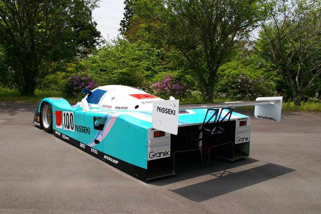 1987 Porsche 956 & 962 - Image 11 of 13