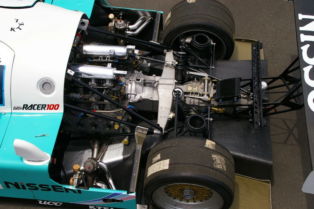 1987 Porsche 956 & 962 - Image 12 of 13