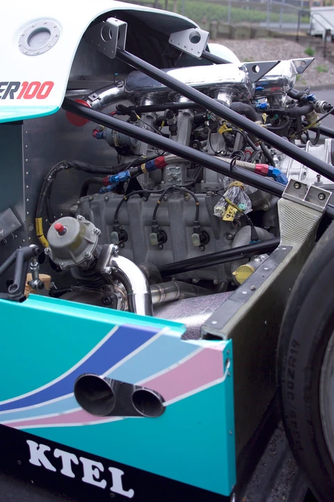 1987 Porsche 956 & 962 - Image 6 of 13