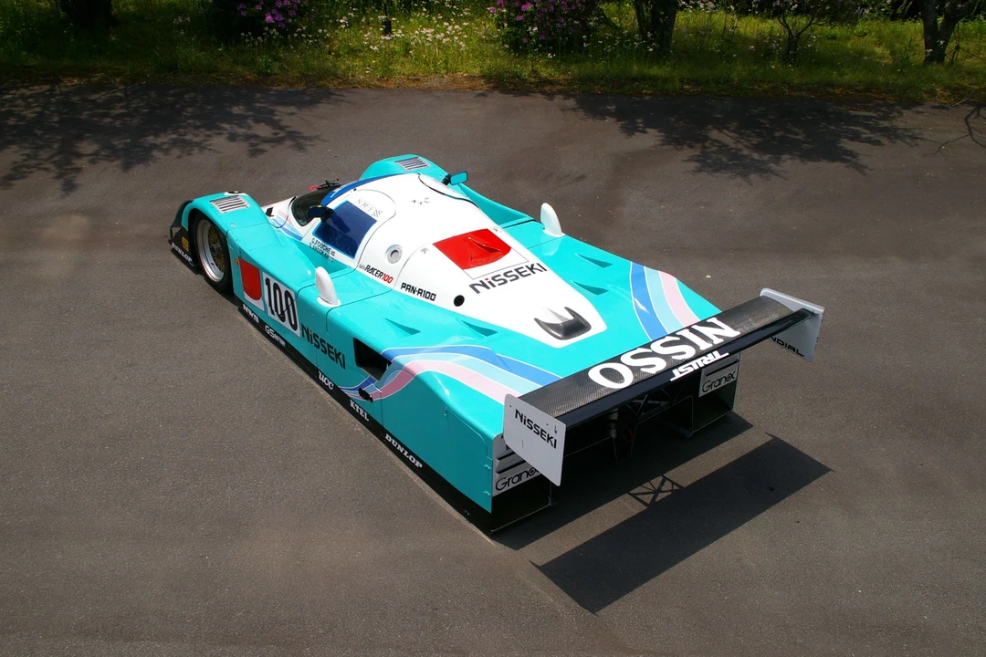 1987 Porsche 956 & 962 - Image 10 of 13