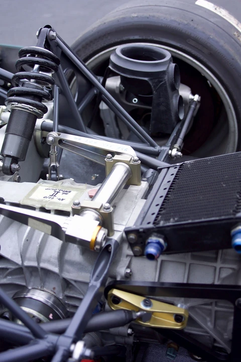 1987 Porsche 956 & 962 - Image 5 of 13