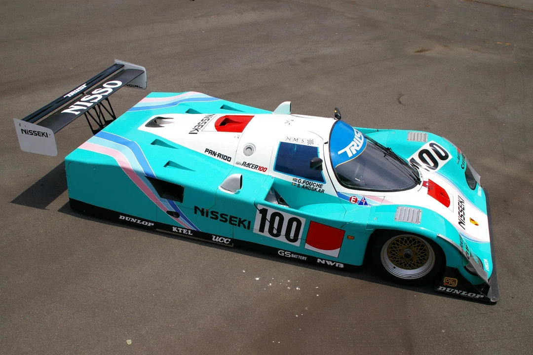 1987 Porsche 956 & 962 - Image 9 of 13