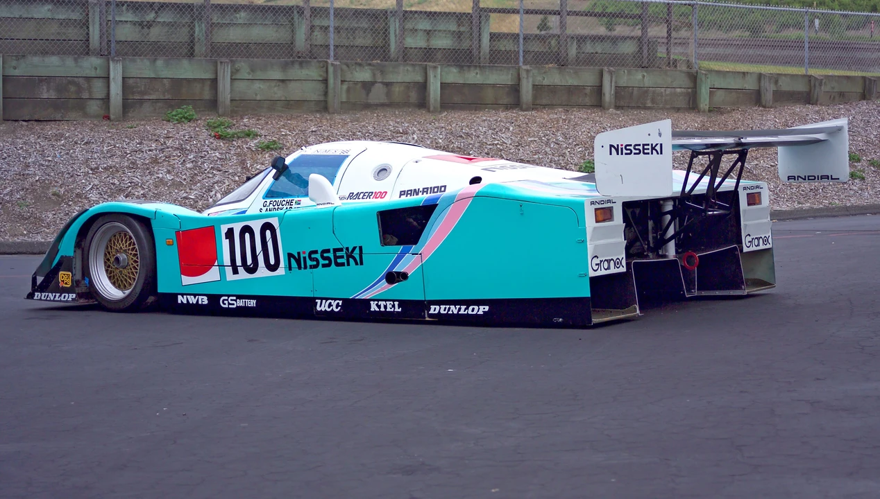 1987 Porsche 956 & 962 - Image 8 of 13