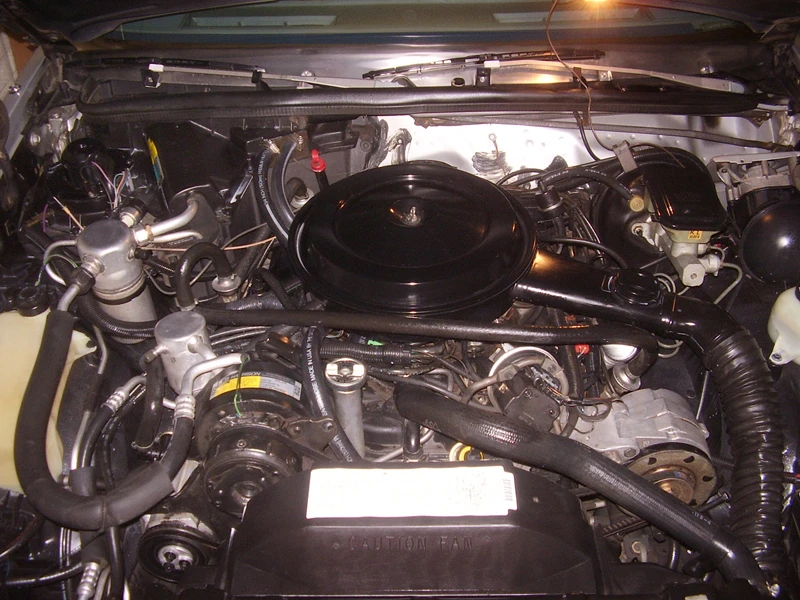 1987 Oldsmobile Cutlass 5th Gen - Image 3 of 5