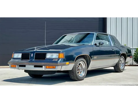 1987 Oldsmobile 442