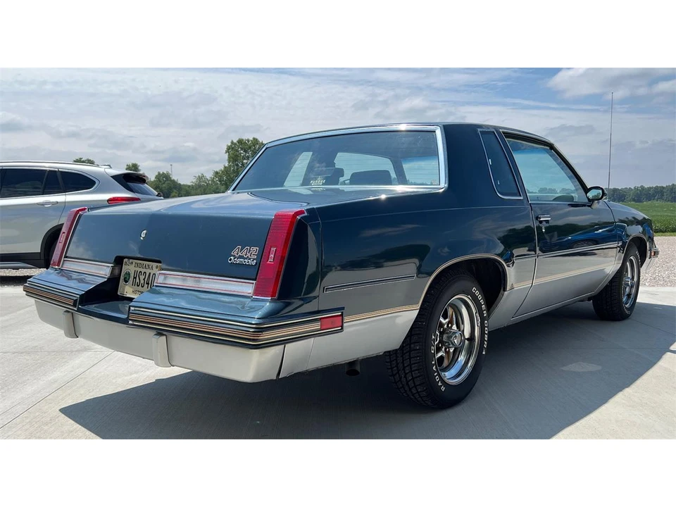 1987 Oldsmobile 442 4th Gen - Image 6 of 29