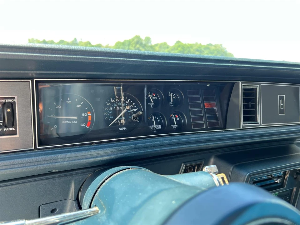 1987 Oldsmobile 442 4th Gen - Image 13 of 29