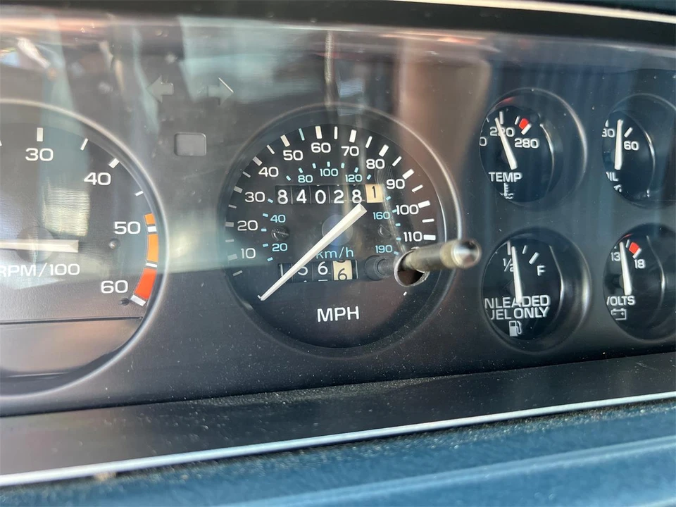 1987 Oldsmobile 442 4th Gen - Image 16 of 29