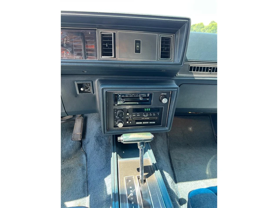 1987 Oldsmobile 442 4th Gen - Image 17 of 29