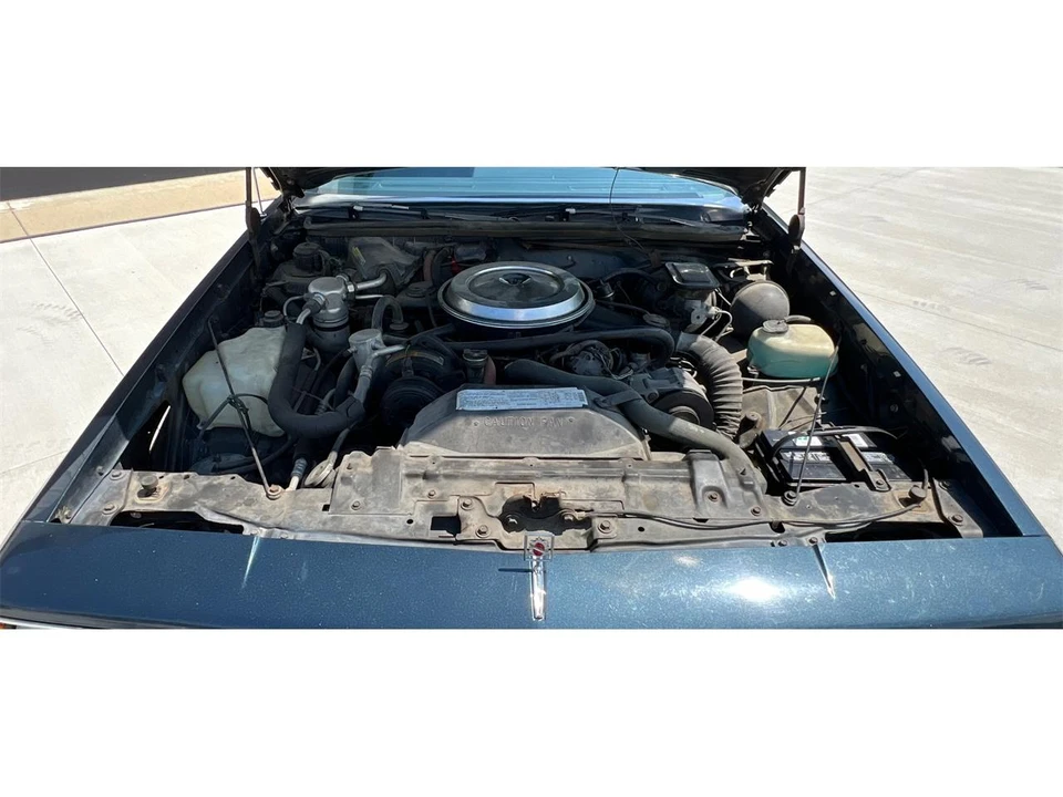1987 Oldsmobile 442 4th Gen - Image 21 of 29