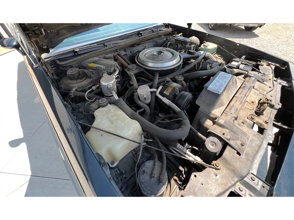 1987 Oldsmobile 442 4th Gen - Image 22 of 29
