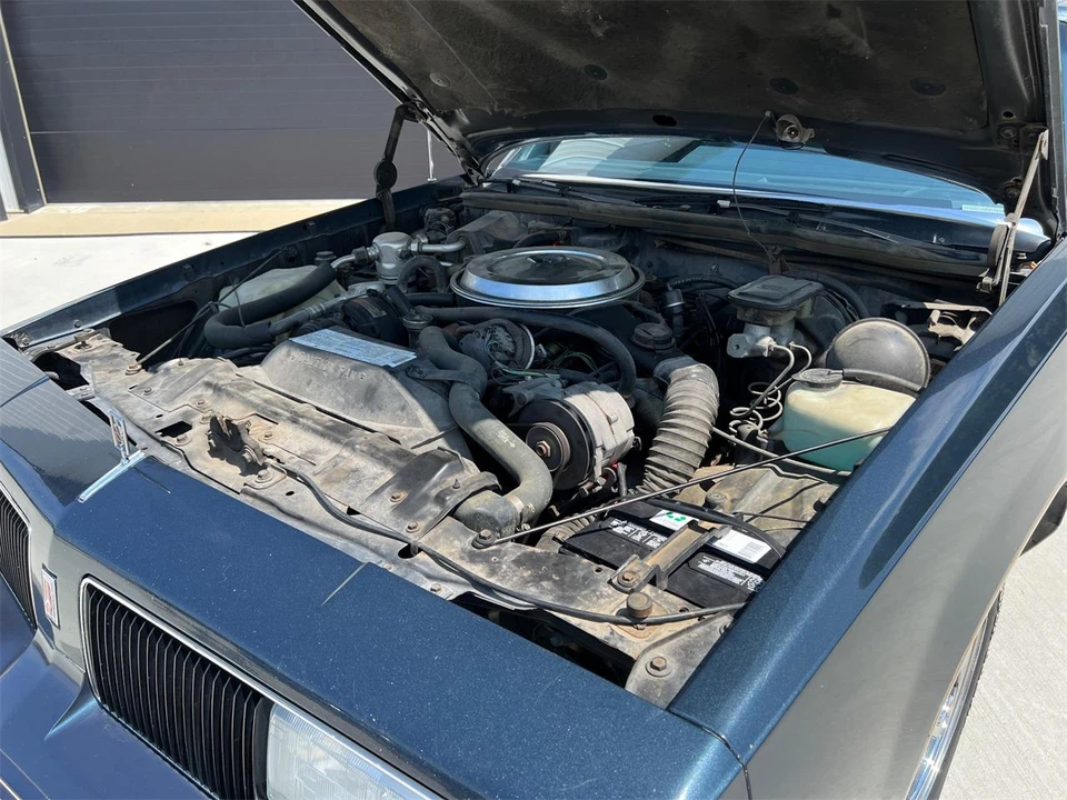 1987 Oldsmobile 442 4th Gen - Image 24 of 29
