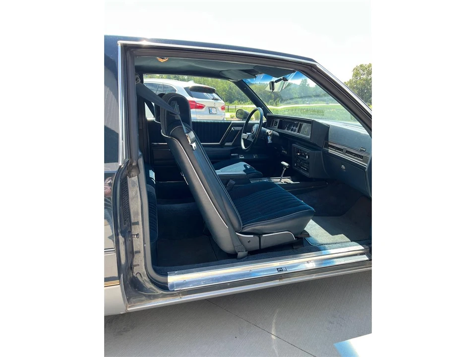 1987 Oldsmobile 442 4th Gen - Image 26 of 29