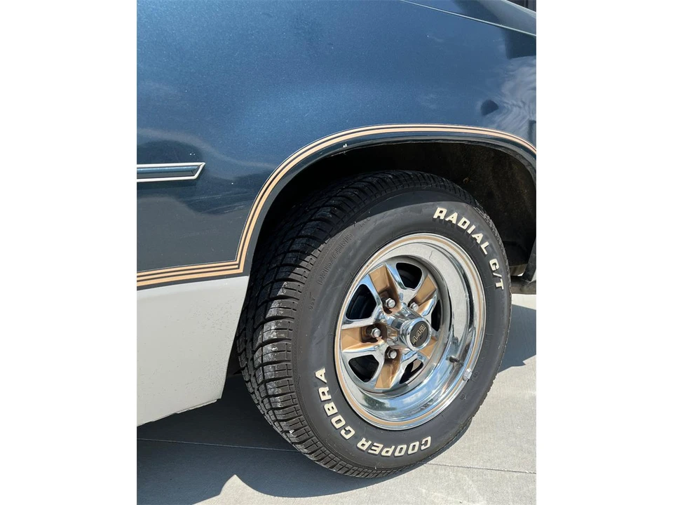 1987 Oldsmobile 442 4th Gen - Image 29 of 29