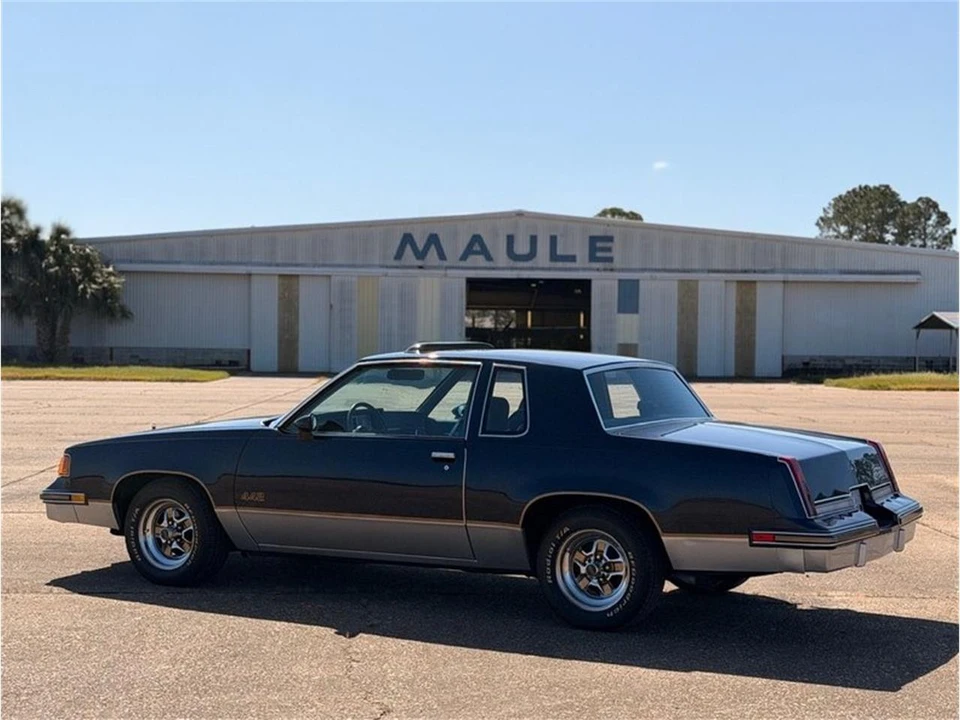 1987 Oldsmobile 442 4th Gen - Image 3 of 22