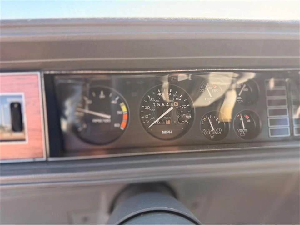 1987 Oldsmobile 442 4th Gen - Image 17 of 22