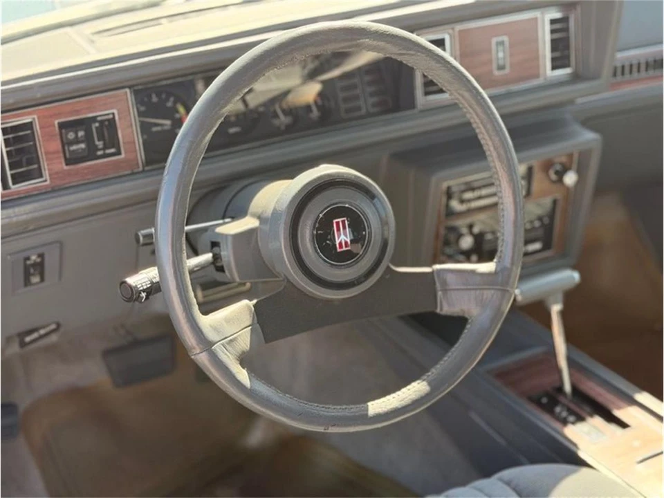 1987 Oldsmobile 442 4th Gen - Image 15 of 22