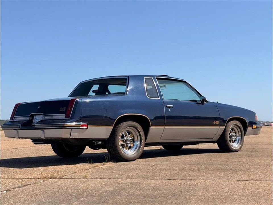 1987 Oldsmobile 442 4th Gen - Image 6 of 22