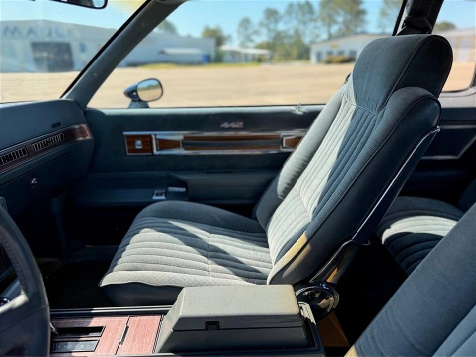 1987 Oldsmobile 442 4th Gen - Image 20 of 22