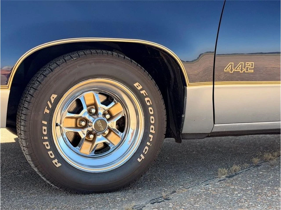 1987 Oldsmobile 442 4th Gen - Image 13 of 22