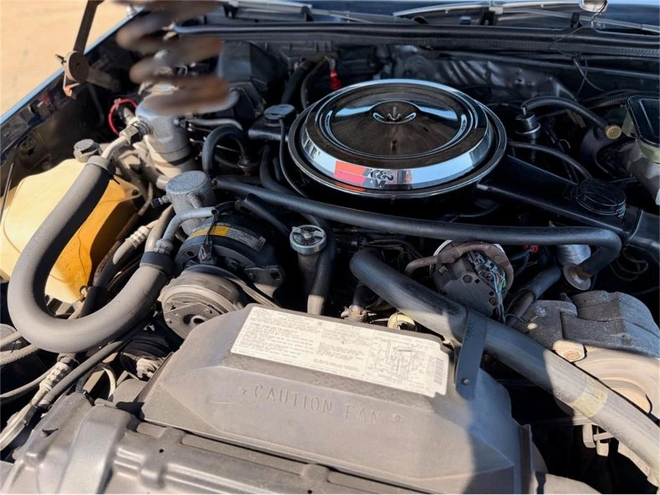 1987 Oldsmobile 442 4th Gen - Image 21 of 22