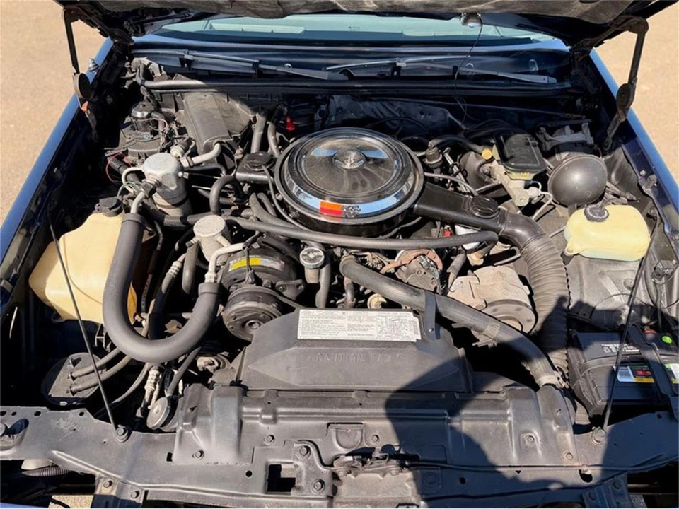 1987 Oldsmobile 442 4th Gen - Image 22 of 22