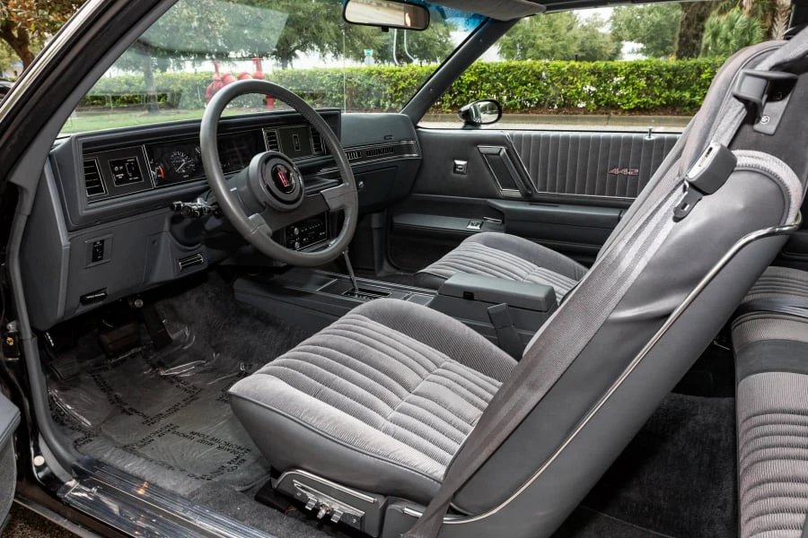 1987 Oldsmobile 442 4th Gen - Image 4 of 11