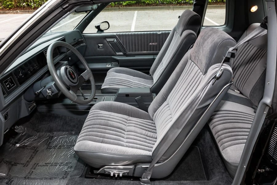1987 Oldsmobile 442 4th Gen - Image 5 of 11
