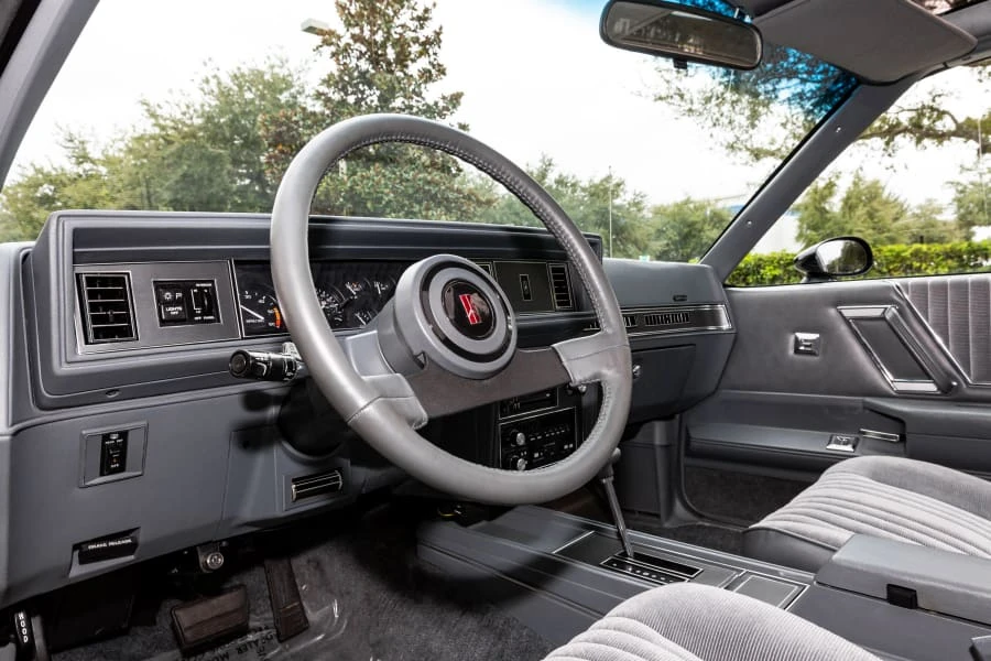 1987 Oldsmobile 442 4th Gen - Image 3 of 11