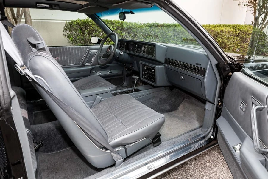1987 Oldsmobile 442 4th Gen - Image 9 of 11