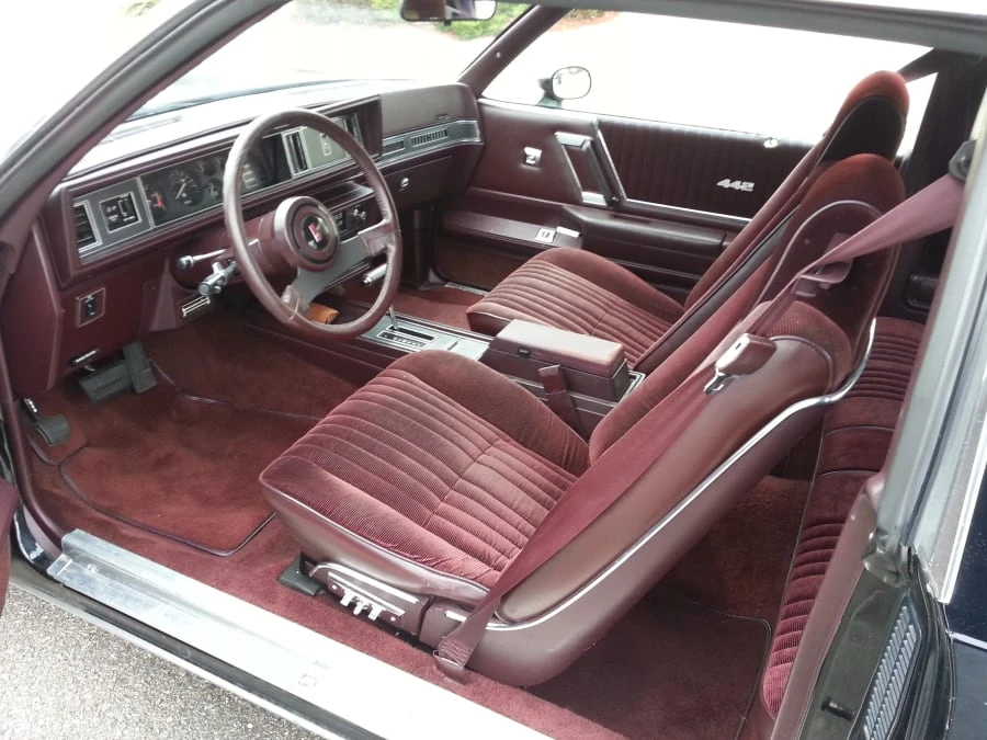 1987 Oldsmobile 442 4th Gen - Image 3 of 9