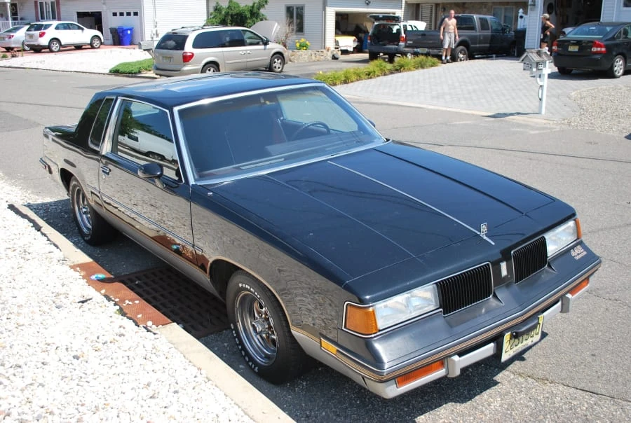 1987 Oldsmobile 442 4th Gen - Image 6 of 9