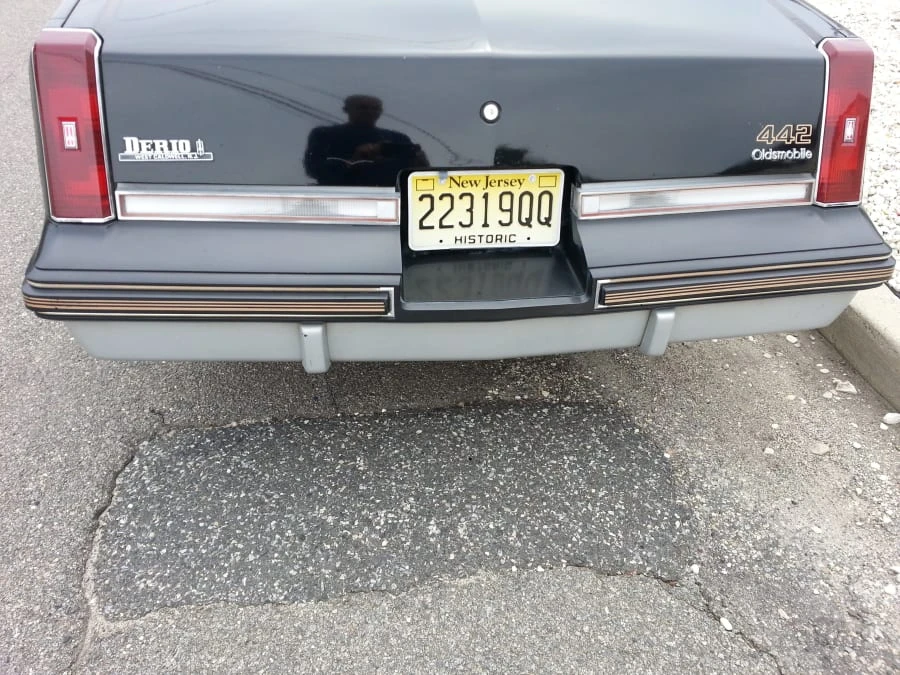 1987 Oldsmobile 442 4th Gen - Image 7 of 9