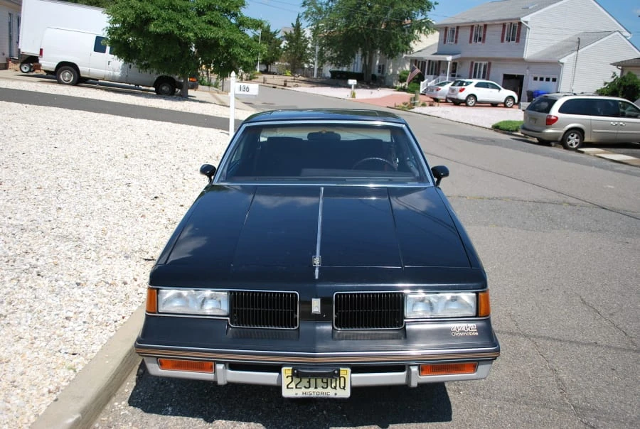 1987 Oldsmobile 442 4th Gen - Image 9 of 9