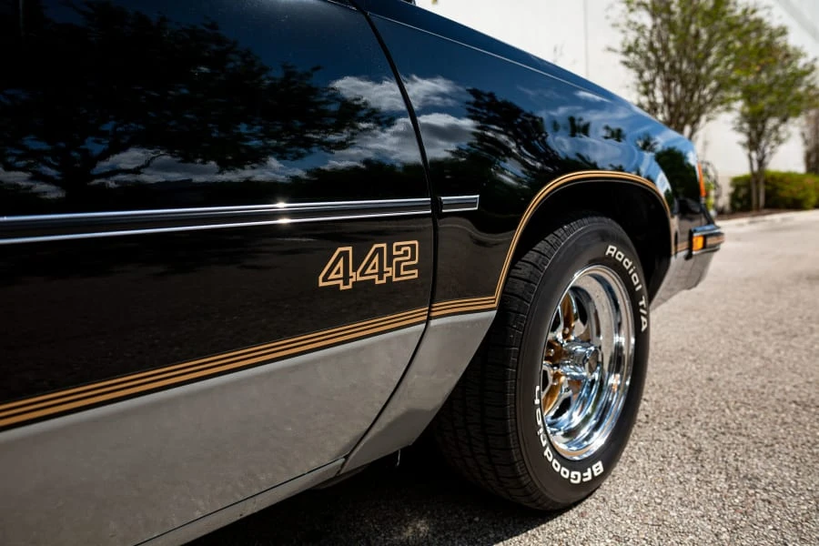 1987 Oldsmobile 442 4th Gen - Image 12 of 12