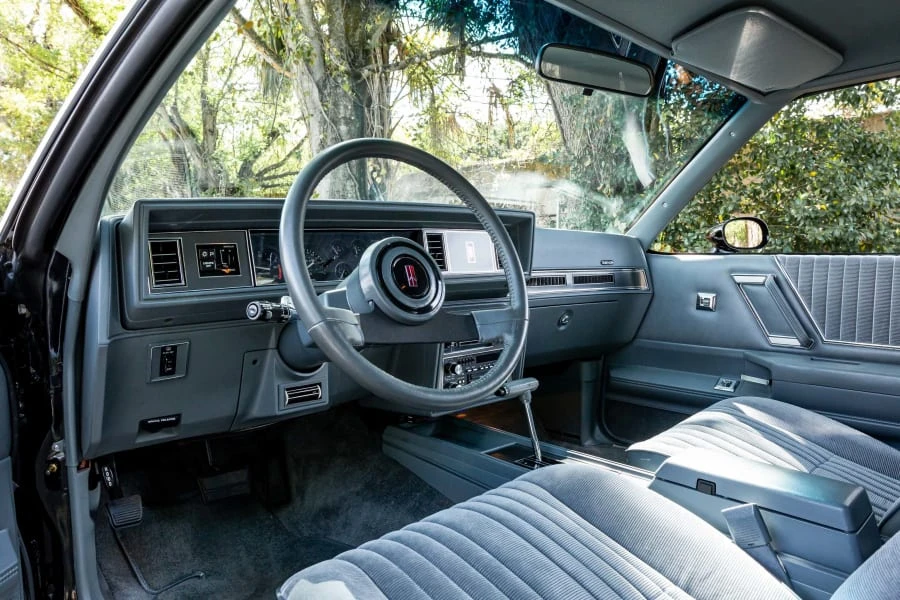 1987 Oldsmobile 442 4th Gen - Image 4 of 12
