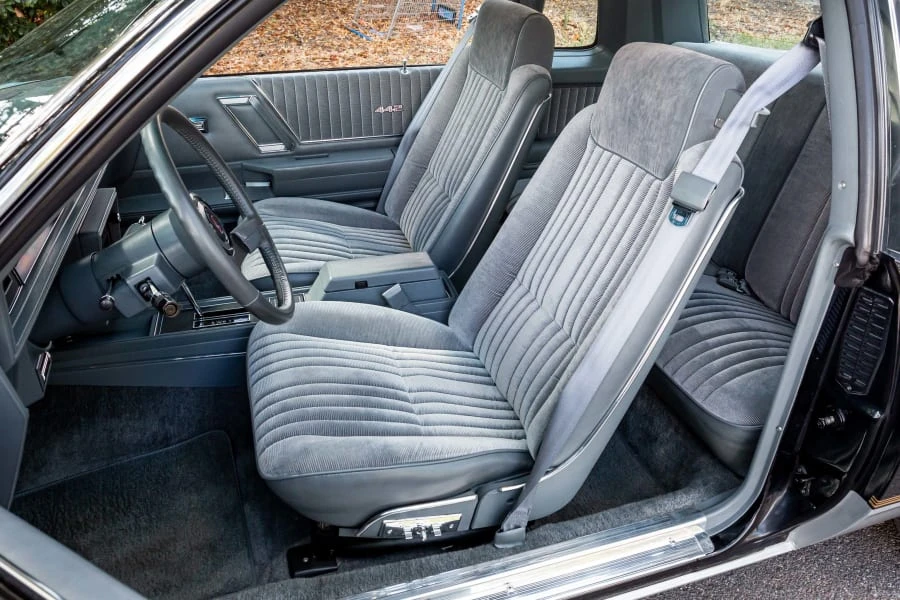 1987 Oldsmobile 442 4th Gen - Image 5 of 12