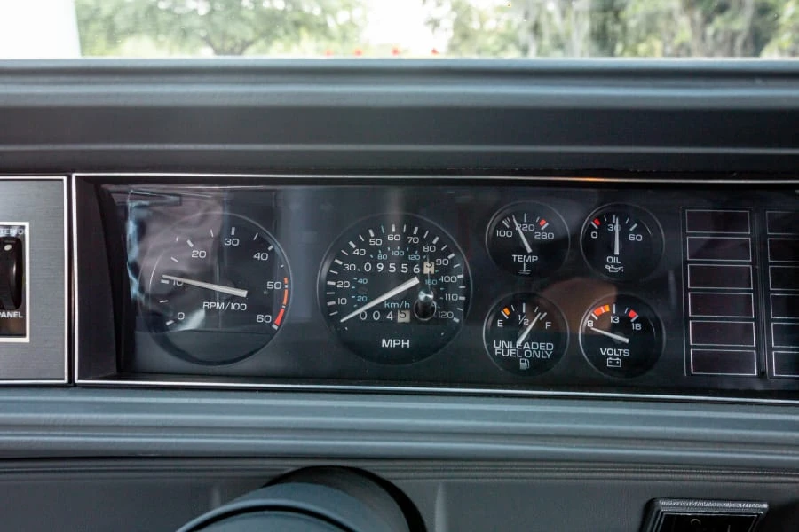 1987 Oldsmobile 442 4th Gen - Image 6 of 12