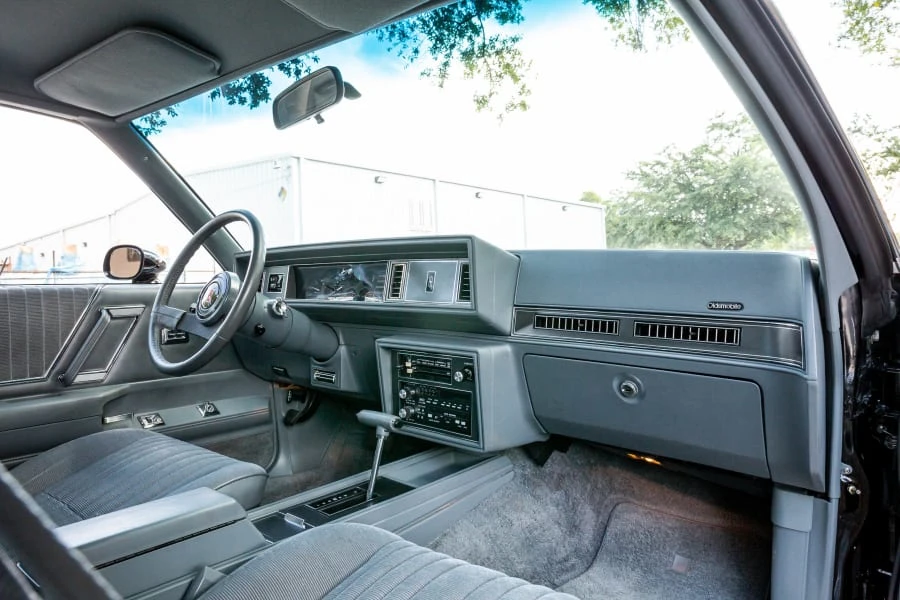 1987 Oldsmobile 442 4th Gen - Image 7 of 12