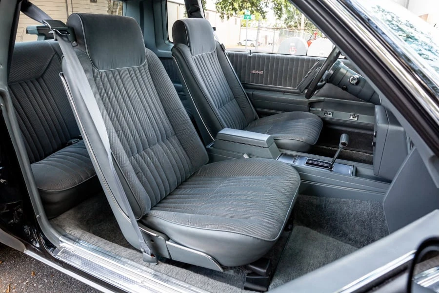 1987 Oldsmobile 442 4th Gen - Image 8 of 12