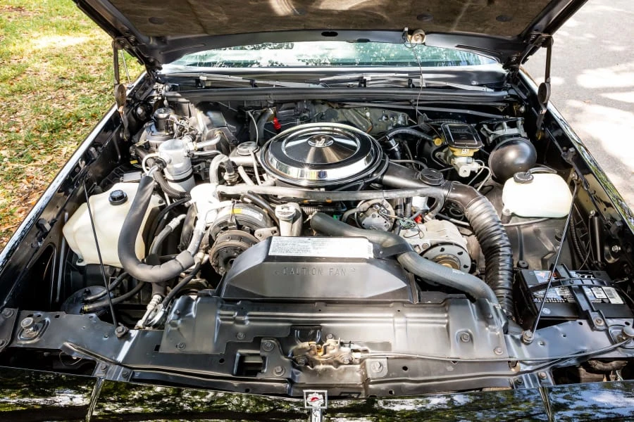 1987 Oldsmobile 442 4th Gen - Image 10 of 12