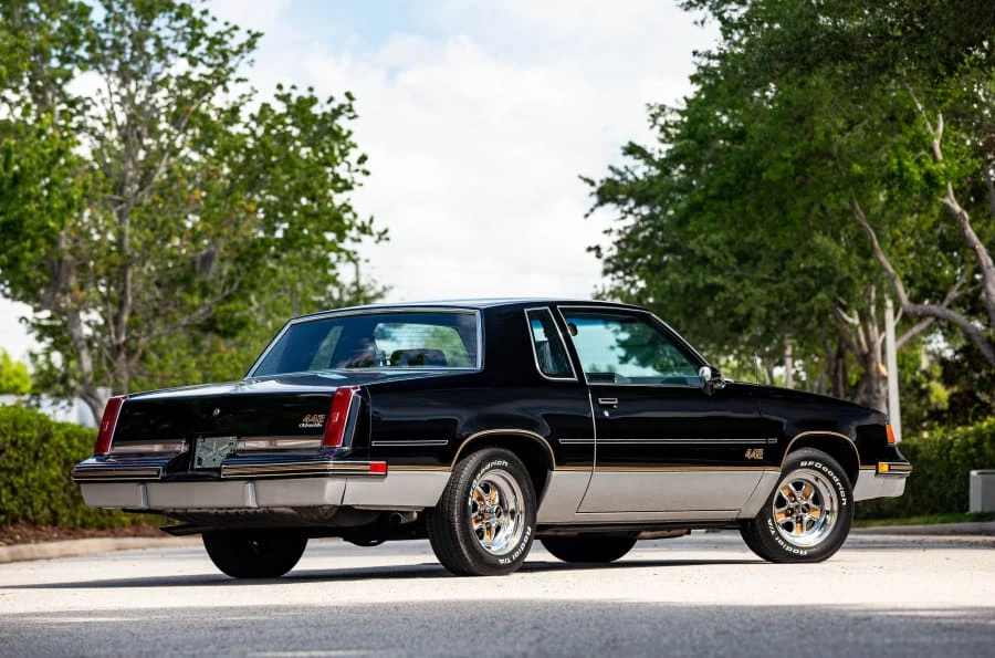 1987 Oldsmobile 442 4th Gen - Image 3 of 12