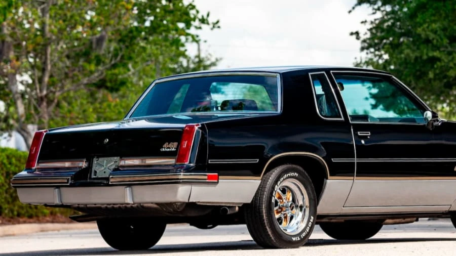 1987 Oldsmobile 442 4th Gen - Image 2 of 6