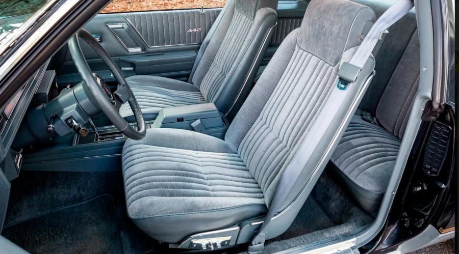 1987 Oldsmobile 442 4th Gen - Image 3 of 6