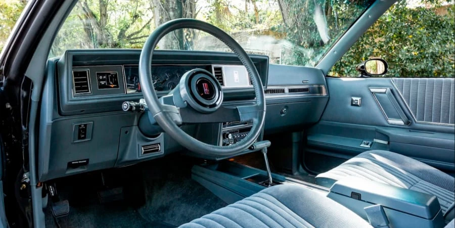 1987 Oldsmobile 442 4th Gen - Image 4 of 6