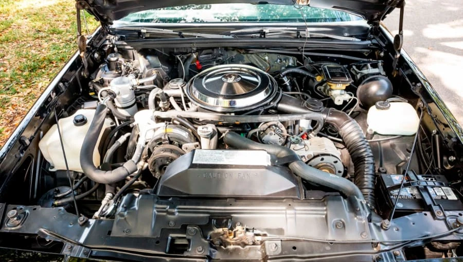 1987 Oldsmobile 442 4th Gen - Image 6 of 6
